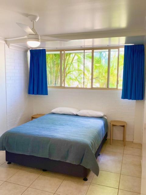 Orchid Beach Apartments Fraser Island Exterior foto
