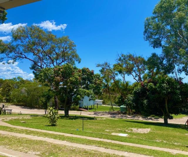 Orchid Beach Apartments Fraser Island Exterior foto