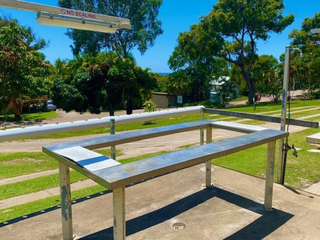 Orchid Beach Apartments Fraser Island Exterior foto