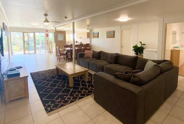 Orchid Beach Apartments Fraser Island Exterior foto
