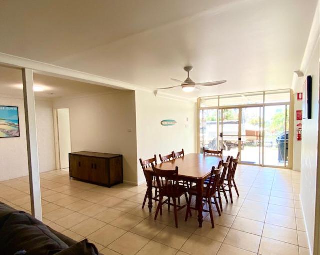 Orchid Beach Apartments Fraser Island Exterior foto