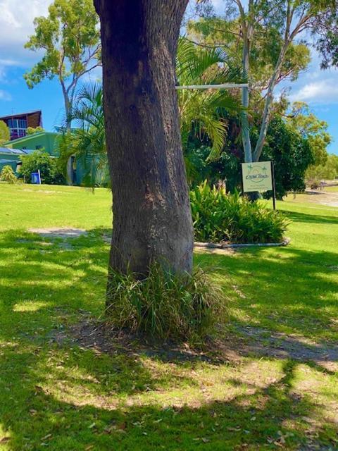 Orchid Beach Apartments Fraser Island Exterior foto