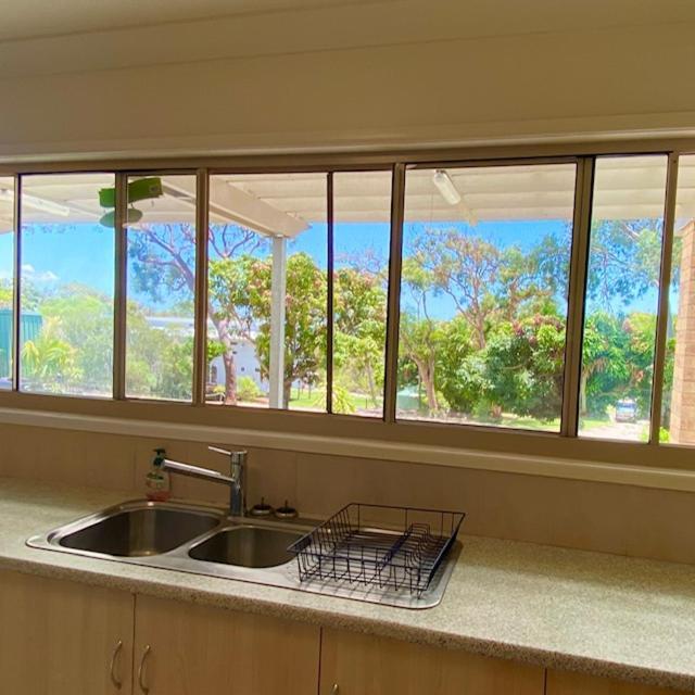 Orchid Beach Apartments Fraser Island Exterior foto