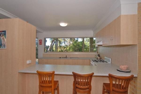 Orchid Beach Apartments Fraser Island Exterior foto